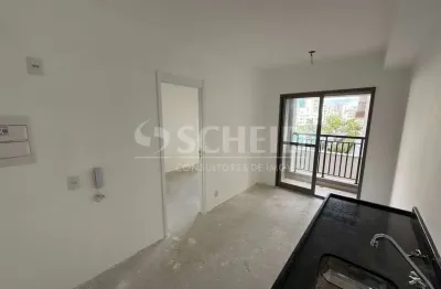 Oportunidade studio no jardim prudência - condomínio verdana - 1 dormitorio - varanda
