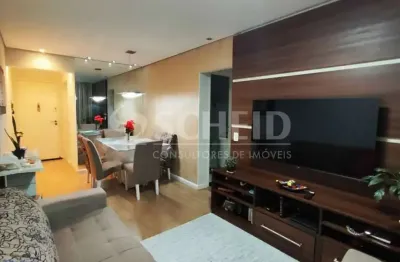 Apartamento com 3 quartos à venda na Avenida Yervant Kissajikian, --, Vila Constança, São Paulo