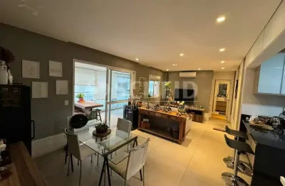 Apartamento com 95m2 no condominio floresce - 2 dorms - 1 suites - 2 vagas - ar condicionado