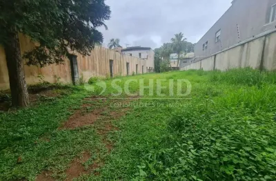 Raridade terreno plano para venda no bairro alto da boa vista-sp