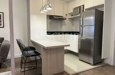 Apartamento com 1 quarto para alugar na Rua Henri Dunant, --, Alto da Boa Vista, São Paulo