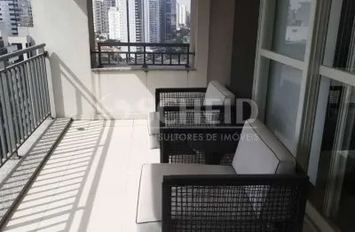 Apartamento com 1 quarto à venda na Rua Jean Peltier, --, Brooklin, São Paulo