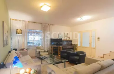 Casa com 3 quartos à venda na Rua Joaquim Lima de Moraes, --, Alto da Boa Vista, São Paulo