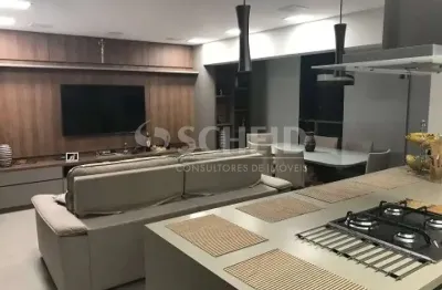 Apartamento à venda com 105m², 2 quartos e 2 vagas - campo belo