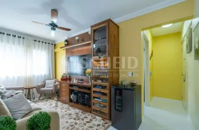 Apartamento com 2 quartos à venda na Rua Salvador Iacona, --, Vila Santa Catarina, São Paulo