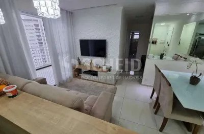 Apartamento 1 salas ,3 quartos suite  81m2, 2 vaga  jardim marajoara aceita pets prox aeroporto