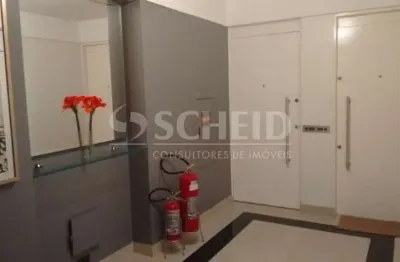 Apartamento com 3 quartos à venda na Avenida Doutor Guilherme Dumont Villares, --, Morumbi, São Paulo