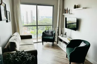 Apartamento com 2 quartos à venda na Avenida Nossa Senhora do Sabará, --, Jardim Marajoara, São Paulo