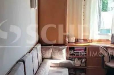 Apartamento com 2 quartos à venda na Rua Franklin Magalhães, --, Vila Santa Catarina, São Paulo