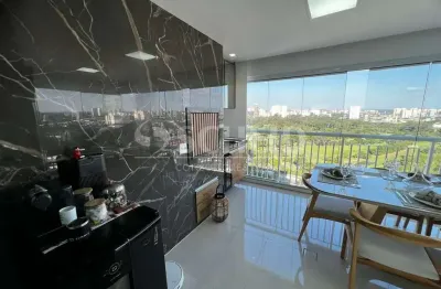 Apartamento com 03 dormitórios à venda em santo amaro