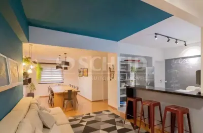 Apartamento com 2 quartos para alugar na Rua Visconde de Cachoeira, --, Vila Nova Conceição, São Paulo