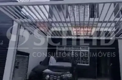Casa com 3 quartos à venda na Avenida João Dias, --, Alto da Boa Vista, São Paulo