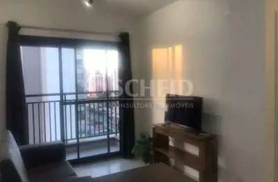 Studio novo com 29m² 1 dormitório e 1 vaga para locação no jardim prudência.