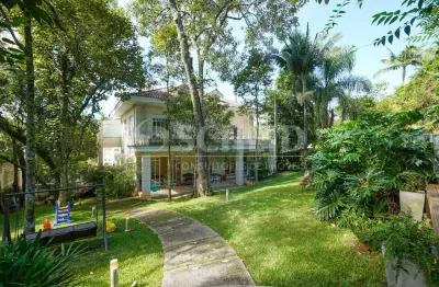 Residência de alto padrão no condomínio chácara flora - sp