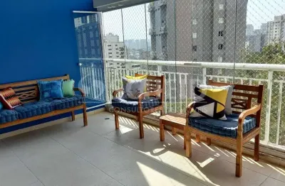 Apartamento com 4 quartos à venda na Rua Raimundo Simão de Souza, --, Morumbi, São Paulo
