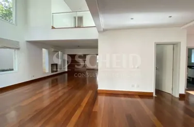Alto da boa vista . casa em condomínio fechado com 4 suítes .