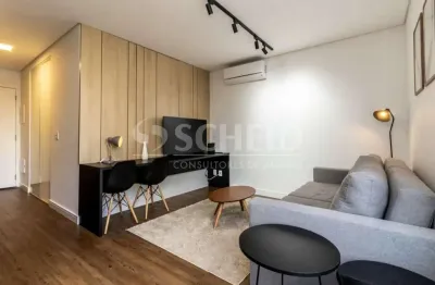 Apartamento com 1 quarto à venda na Rua Coronel Joaquim Ferreira Lobo, --, Vila Nova Conceição, São Paulo