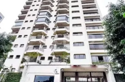 Apartamento com 4 quartos à venda na Rua São Benedito, --, Alto da Boa Vista, São Paulo