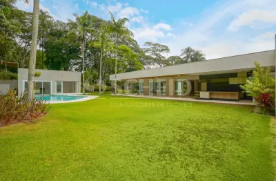 Casa em condomínio fechado com 4 quartos para alugar na Rua Recanto, --, Chácara Flora, São Paulo