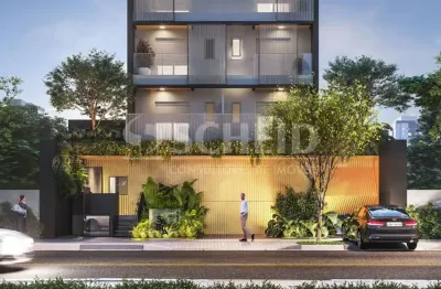 Lançamento em moema: apartamentos de 68m² com 2 dormitórios e 1 vaga