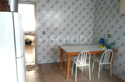 Sobrado a venda, 2 quartos, 2 banheiros, 1 vaga, chacara santo antonio