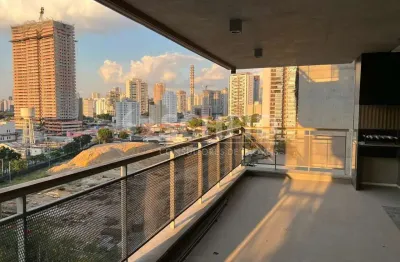 Apartamento a venda no brooklin com 04 dormitórios sendo 03 suítes e 03 vagas de garagem