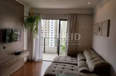 Apartamento com 3 quartos à venda na Rua Santa, --, Vila Mascote, São Paulo