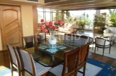 Apartamento no brooklin com 4 quartos sendo 4 suítes e 4 vagas de garagem!!