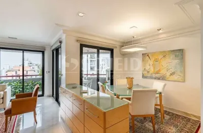 Apartamento com 3 quartos à venda na Alameda dos Anapurus, --, Moema, São Paulo