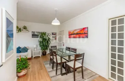 Apartamento com 3 quartos à venda na Rua Bacaetava, --, Brooklin, São Paulo