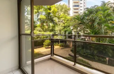 Apartamento com 3 quartos à venda na Avenida Jandira, --, Moema, São Paulo