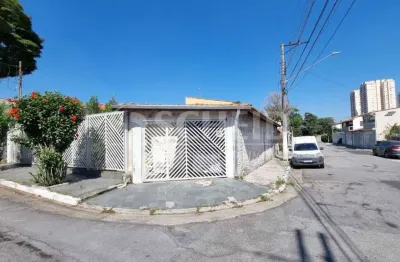 Casa com 3 quartos à venda na Rua Major Claudiano, --, Campo Grande, São Paulo
