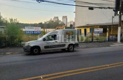 Terreno de 550m2 com 25 metros de frente em ótima localização no jardim marajoara