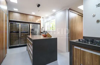 Casa em condomínio fechado com 4 quartos à venda na Rua Comendador Elias Zarzur, --, Alto da Boa Vista, São Paulo