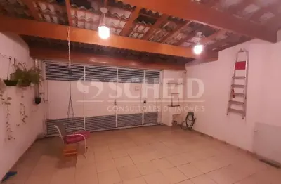 Casa com 3 quartos à venda na Rua José da Fonseca Nadaes, --, Jardim Sabará, São Paulo