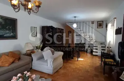 Casa com 4 quartos à venda na Rua Alexandre Dumas, --, Chácara Santo Antônio, São Paulo
