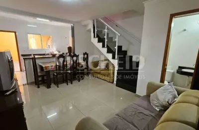 Casa com 3 quartos à venda na Rua Florêncio Vieira de Almeida, --, Conjunto Residencial Sabará - Campo Grande, São Paulo