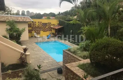 Casa com 5 quartos à venda na Rua Cristóvão Pereira, --, Campo Belo, São Paulo