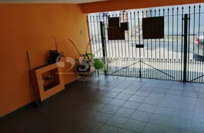 Casa a venda 136m², 3 dormitórios e 1 vaga na vila inglesa