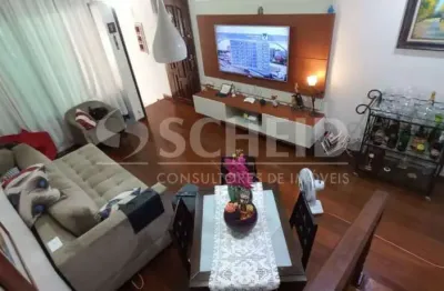 Sobrado a venda, 2 dormitórios, 1 suíte e 1 vaga no jardim são luís.