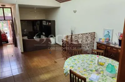 Casa a venda, 3 dormitórios, 1 suíte e 3 vagas no jardim consorcio