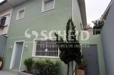 Casa com 3 quartos à venda na Rua Maraípe, --, Vila Santa Catarina, São Paulo