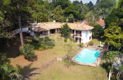 Casa em condomínio fechado com 4 quartos à venda na Rua Pirapetinga, --, Chácara Flora, São Paulo