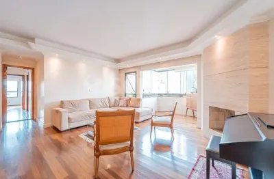 Apartamento com 4 quartos à venda na Rua Araquém, --, Vila Mascote, São Paulo