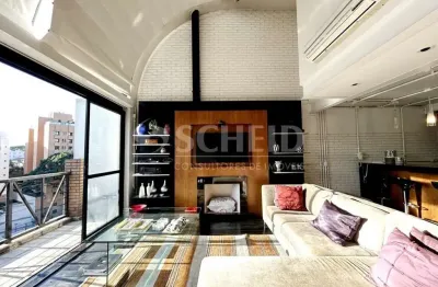 Apartamento com 1 quarto à venda na Rua Dom Armando Lombardi, --, Morumbi, São Paulo