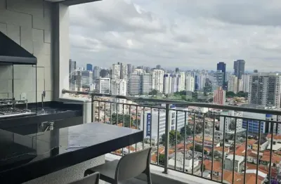 Apartamento com 2 quartos à venda na Rua Fernandes Moreira, --, Chácara Santo Antônio, São Paulo
