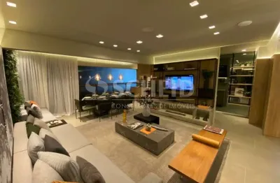 Apartamento com 3 quartos à venda na rua joão de souza dias, --, campo belo, são paulo, 109 m2 por r$ 2.069.000