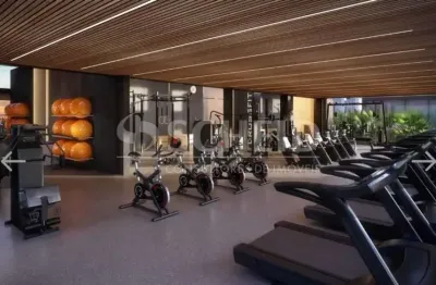 Apartamento com 1 quarto à venda na Avenida Roque Petroni Júnior, --, Brooklin, São Paulo