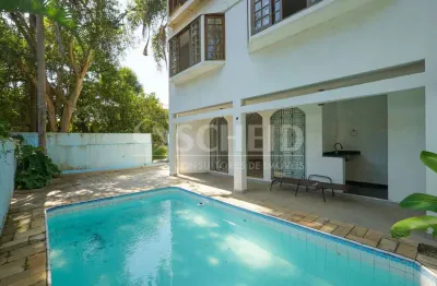 Casa com 4 quartos à venda na Rua Aurelia Perez Alvarez, --, Alto da Boa Vista, São Paulo
