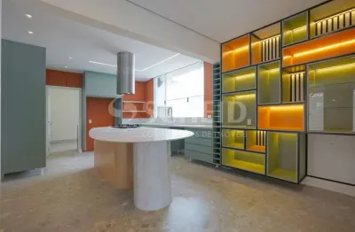 Casa com 4 quartos à venda na Rua Doutor Francisco Malta Cardoso, --, Jardim Cordeiro, São Paulo
